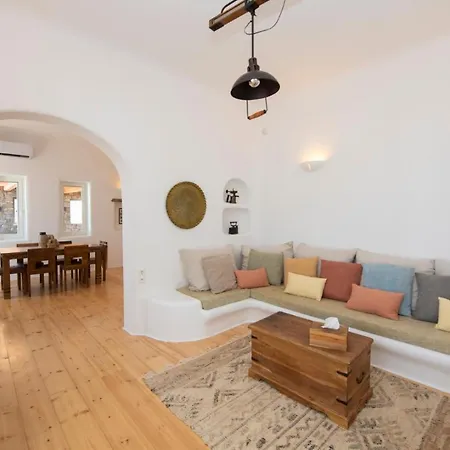 Joy - Sunset Sea View * Fanari