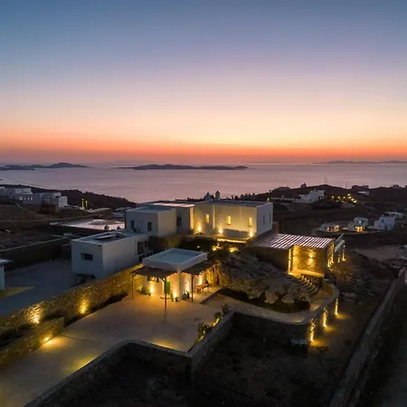 فيلة Joy - Sunset Sea View