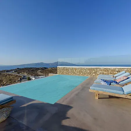 Villa Joy - Sunset Sea View Mykonos Town