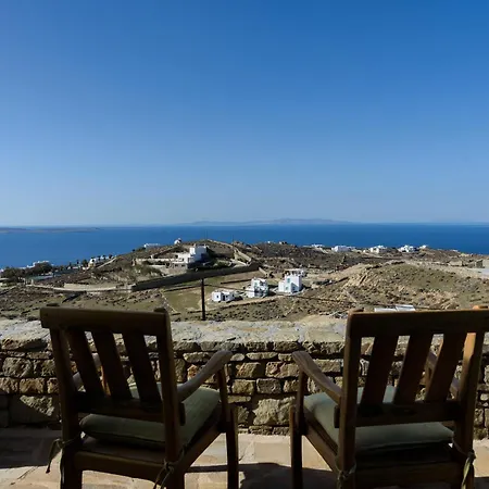 Joy - Sunset Sea View Villa Mykonos Town