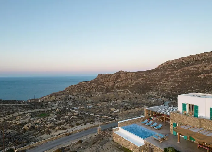 Villa Joy - Sunset Sea View Fanari (Mykonos)