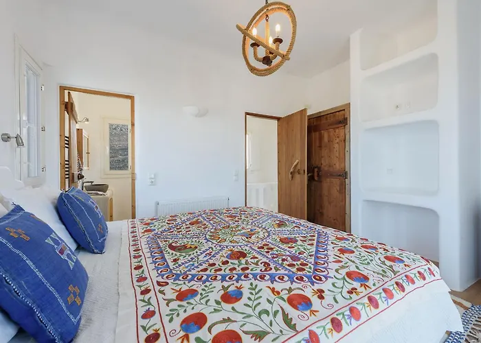 Joy - Sunset Sea View Villa Fanari (Mykonos)