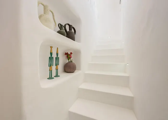 Villa Joy - Sunset Sea View Fanari (Mykonos)